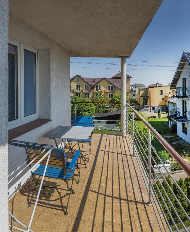 Morski Diament Adults Only Władysławowo Exterior foto