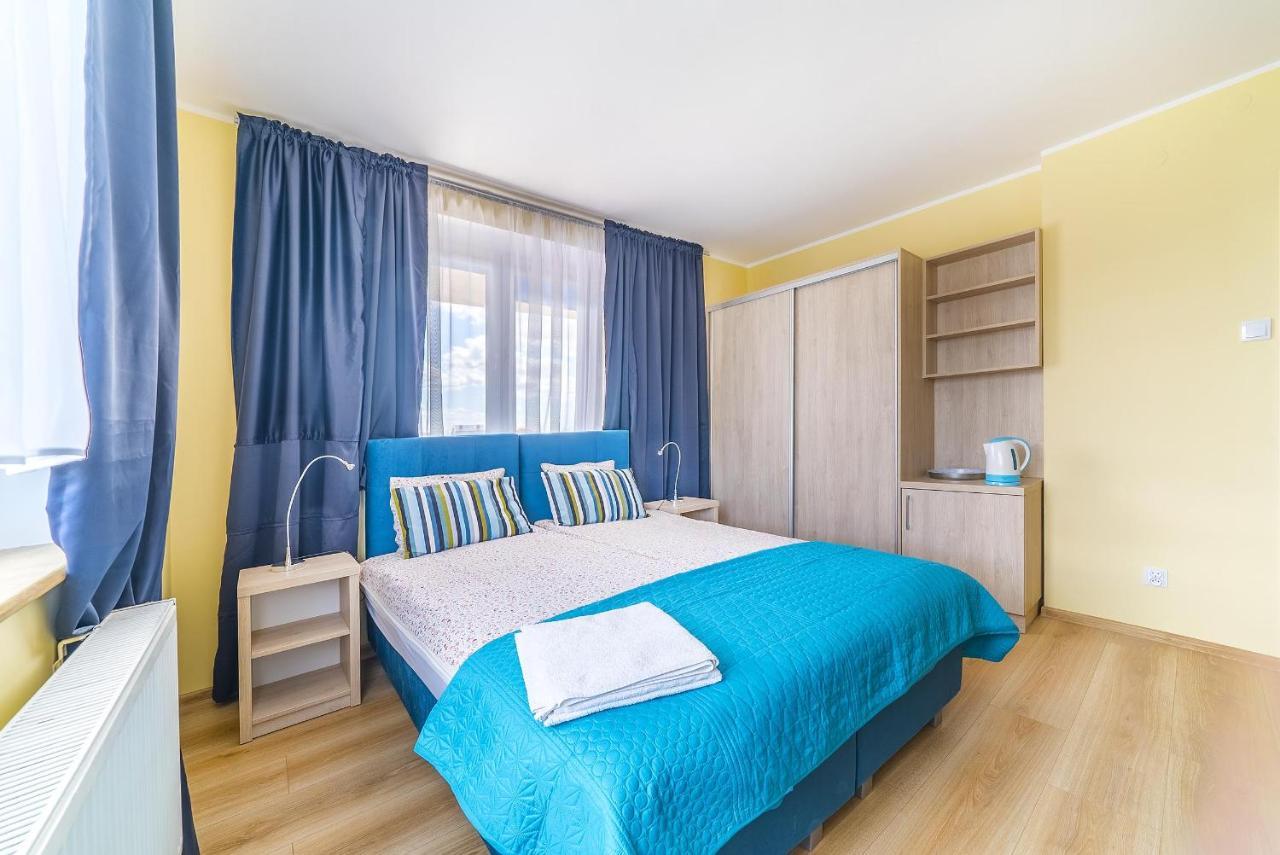 Morski Diament Adults Only Władysławowo Exterior foto