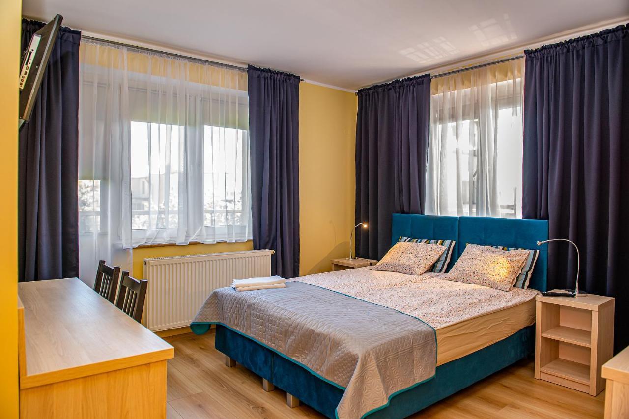 Morski Diament Adults Only Władysławowo Exterior foto