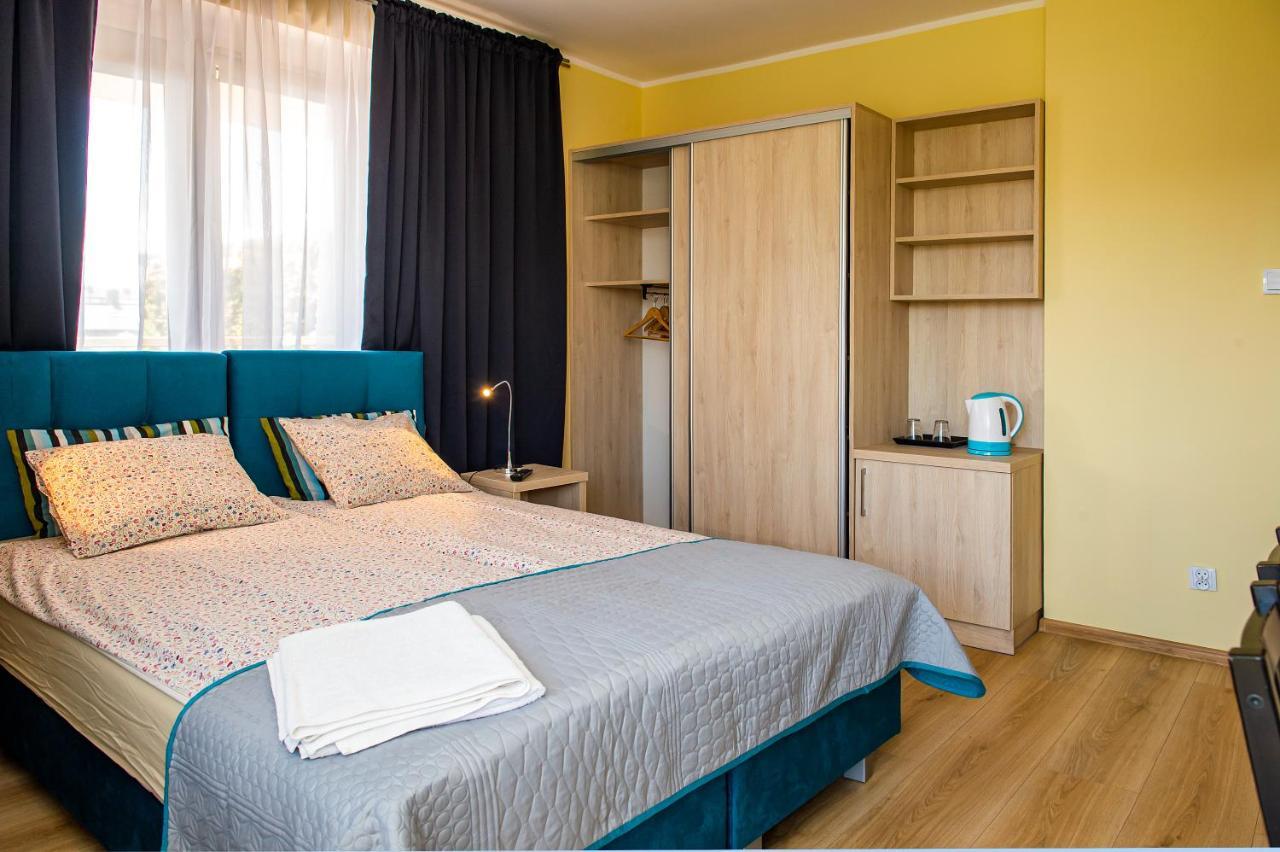 Morski Diament Adults Only Władysławowo Exterior foto