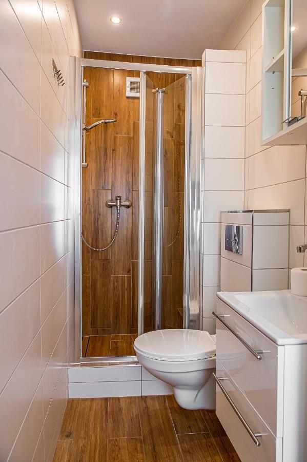Morski Diament Adults Only Władysławowo Exterior foto