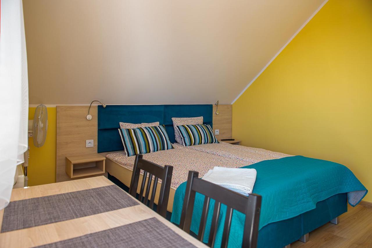 Morski Diament Adults Only Władysławowo Exterior foto