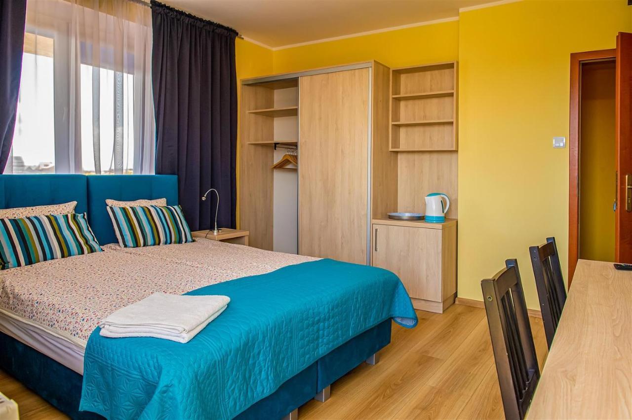 Morski Diament Adults Only Władysławowo Exterior foto