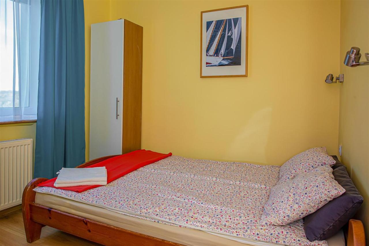 Morski Diament Adults Only Władysławowo Exterior foto