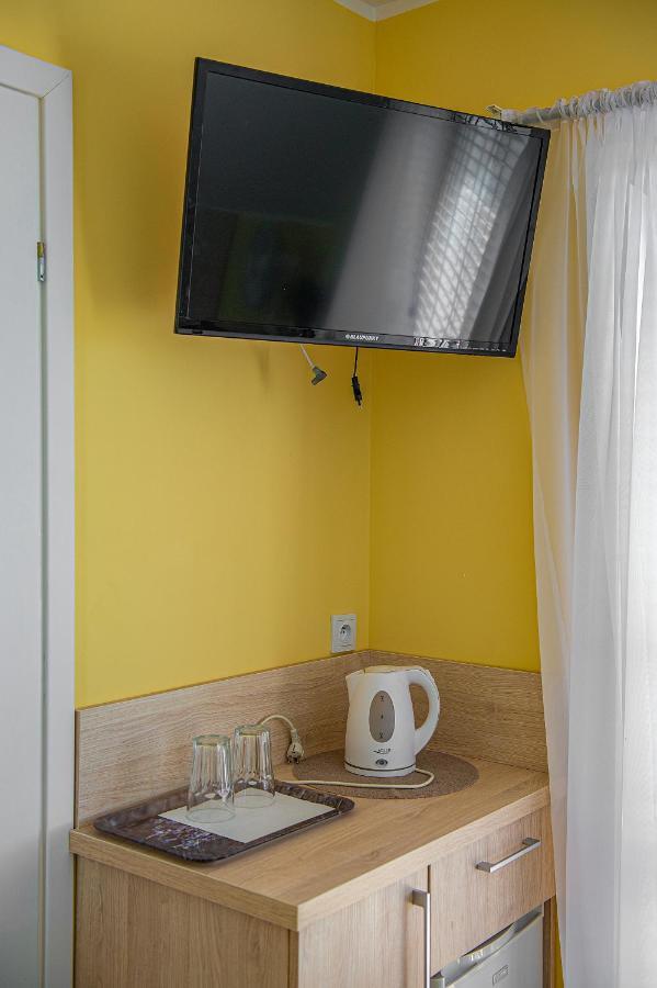 Morski Diament Adults Only Władysławowo Exterior foto