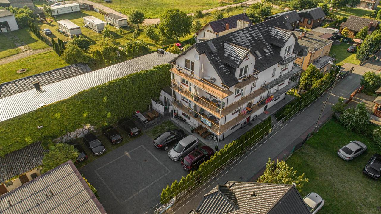 Morski Diament Adults Only Władysławowo Exterior foto