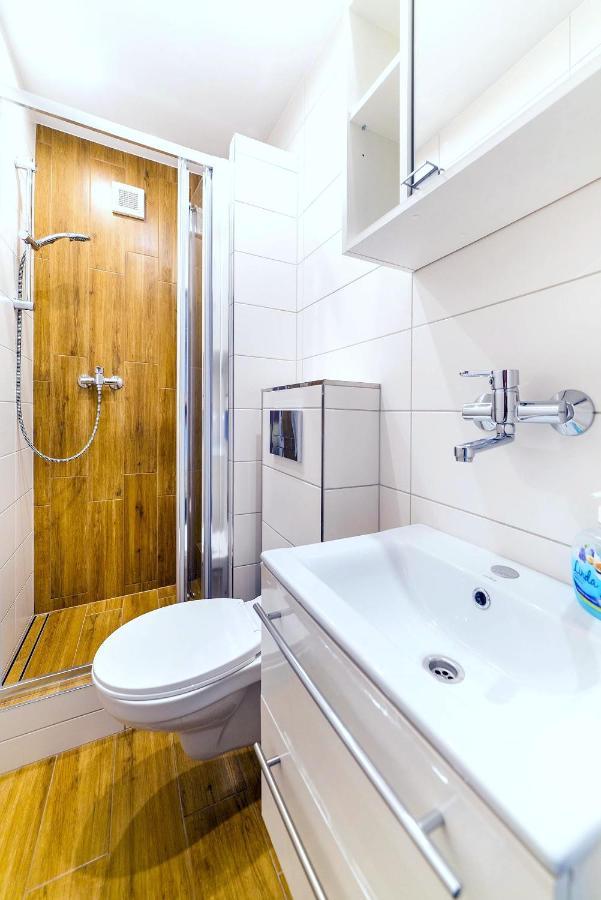 Morski Diament Adults Only Władysławowo Exterior foto