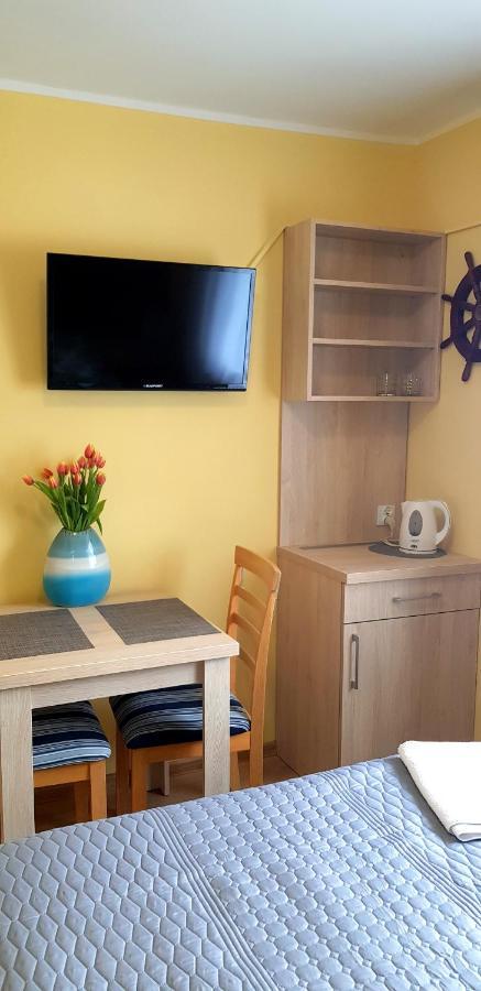 Morski Diament Adults Only Władysławowo Exterior foto