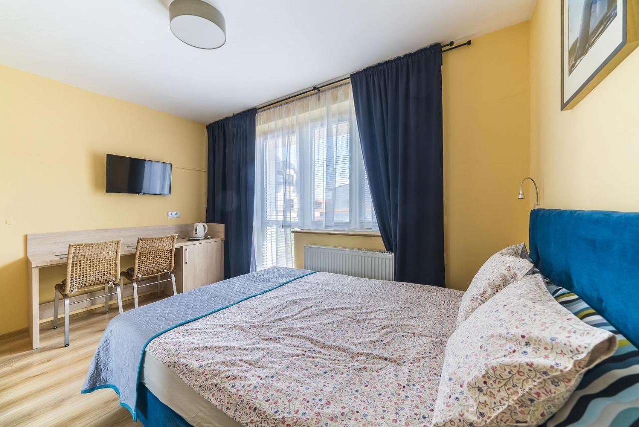 Morski Diament Adults Only Władysławowo Exterior foto