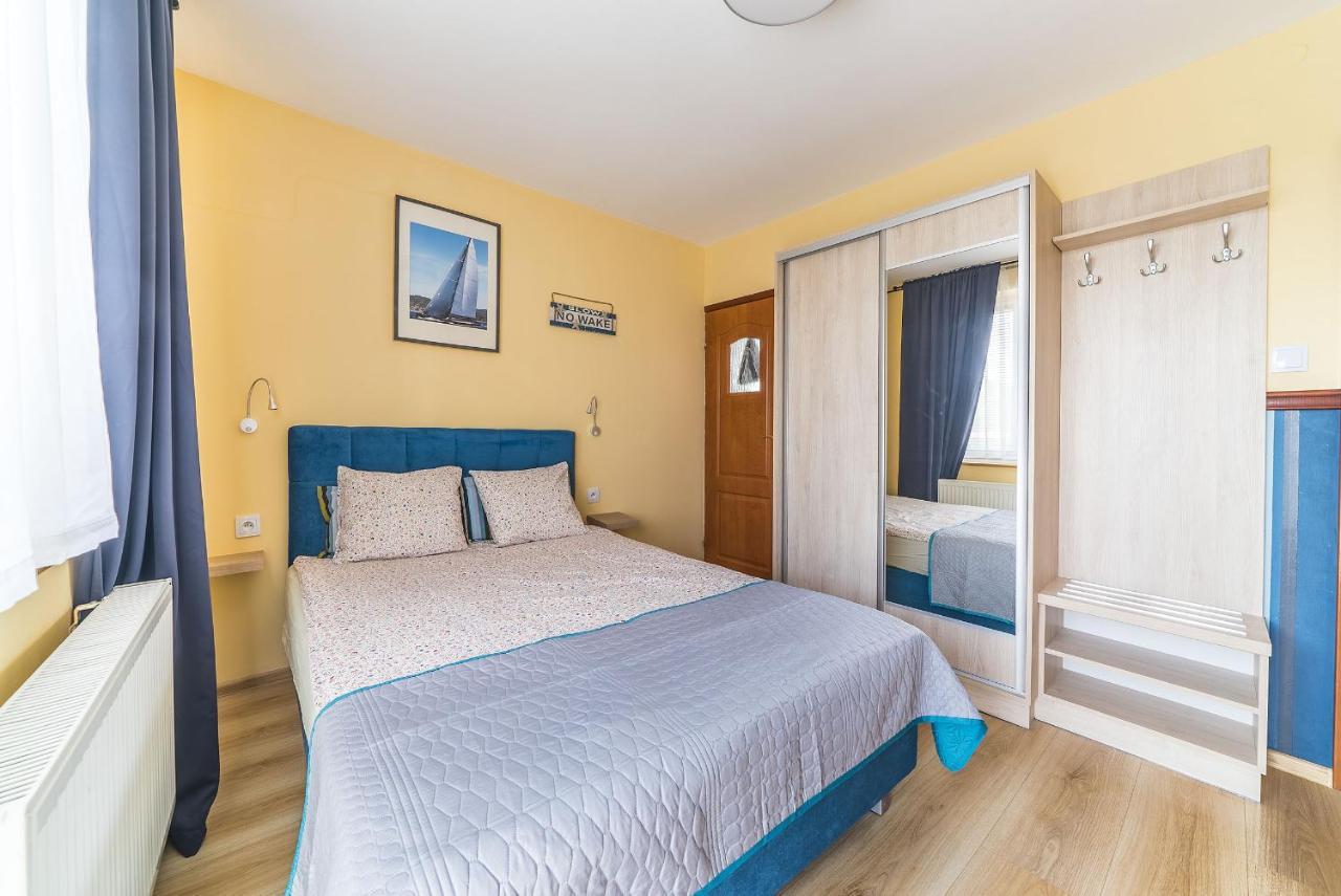 Morski Diament Adults Only Władysławowo Exterior foto