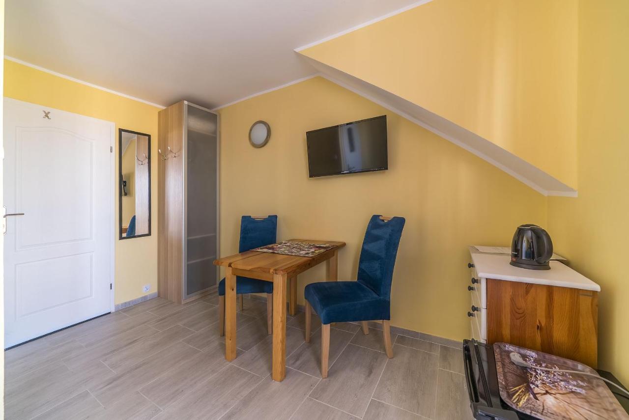 Morski Diament Adults Only Władysławowo Exterior foto