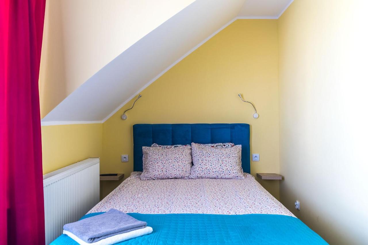 Morski Diament Adults Only Władysławowo Exterior foto